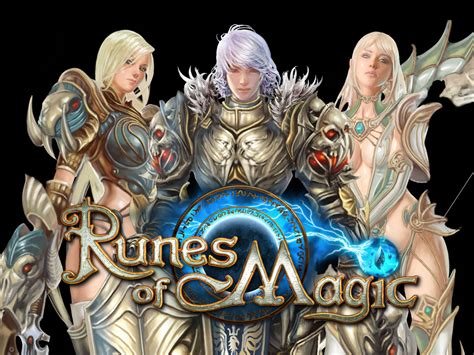 runes of magic website